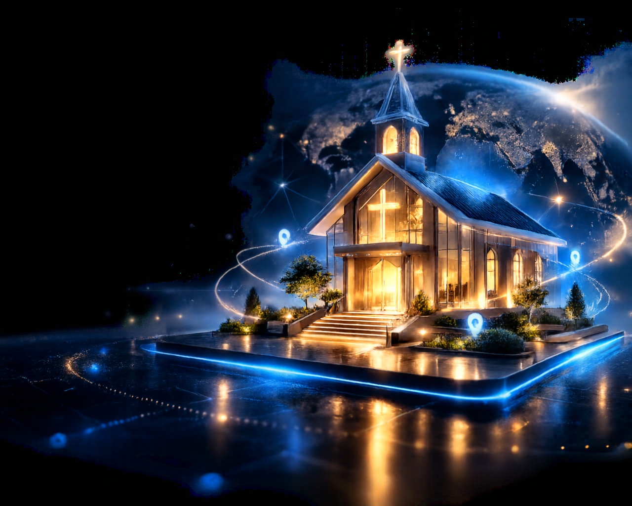 Bible Way Church Of Saluda